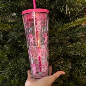 Starbucks x Roller Rabbit Tumbler